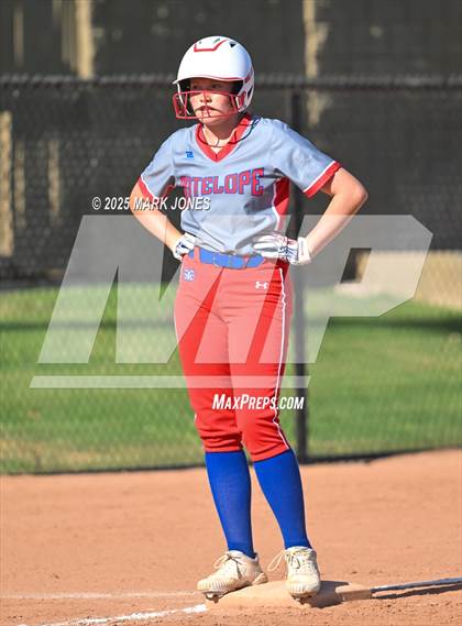 Thumbnail 3 in Antelope @ Anthem Prep (AIA 1A Round 1 Playoff) photogallery.