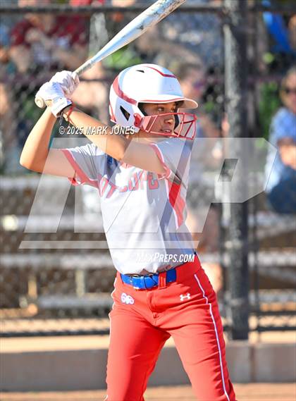Thumbnail 1 in Antelope @ Anthem Prep (AIA 1A Round 1 Playoff) photogallery.