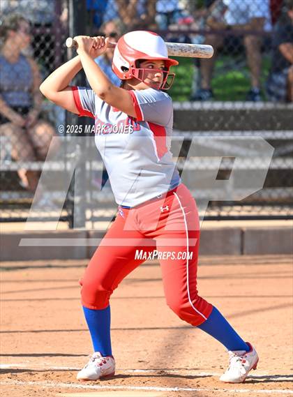 Thumbnail 1 in Antelope @ Anthem Prep (AIA 1A Round 1 Playoff) photogallery.