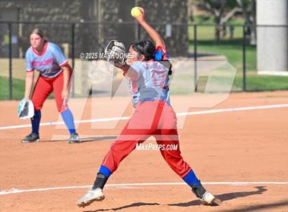 Thumbnail 3 in Antelope @ Anthem Prep (AIA 1A Round 1 Playoff) photogallery.