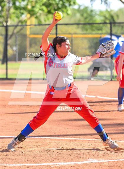 Thumbnail 1 in Antelope @ Anthem Prep (AIA 1A Round 1 Playoff) photogallery.