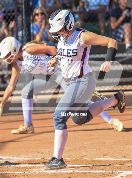 Thumbnail 3 in Antelope @ Anthem Prep (AIA 1A Round 1 Playoff) photogallery.