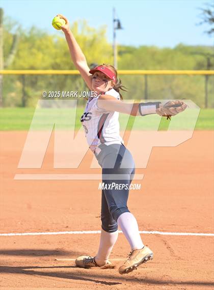 Thumbnail 2 in Antelope @ Anthem Prep (AIA 1A Round 1 Playoff) photogallery.