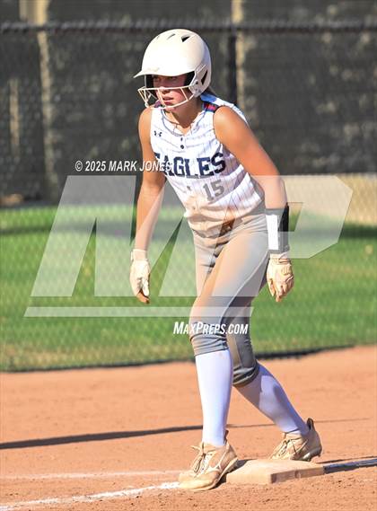 Thumbnail 3 in Antelope @ Anthem Prep (AIA 1A Round 1 Playoff) photogallery.