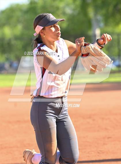 Thumbnail 3 in Antelope @ Anthem Prep (AIA 1A Round 1 Playoff) photogallery.