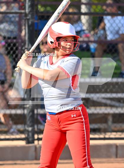 Thumbnail 3 in Antelope @ Anthem Prep (AIA 1A Round 1 Playoff) photogallery.