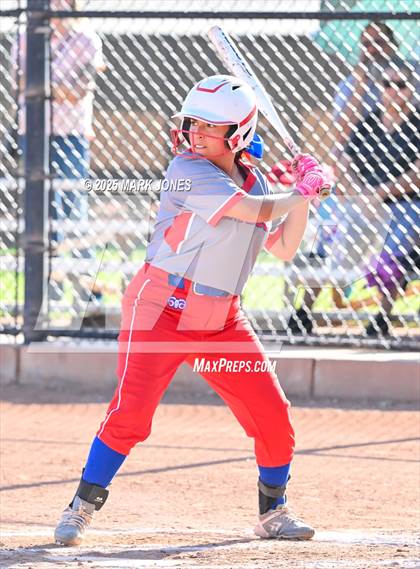 Thumbnail 2 in Antelope @ Anthem Prep (AIA 1A Round 1 Playoff) photogallery.
