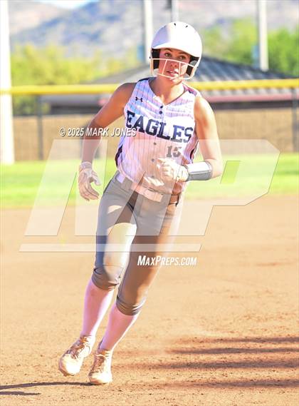 Thumbnail 1 in Antelope @ Anthem Prep (AIA 1A Round 1 Playoff) photogallery.