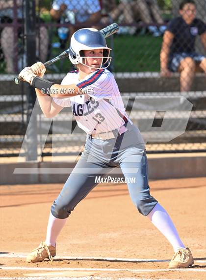 Thumbnail 3 in Antelope @ Anthem Prep (AIA 1A Round 1 Playoff) photogallery.