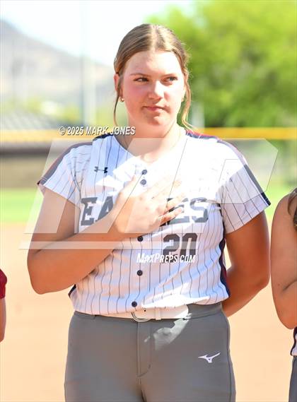 Thumbnail 1 in Antelope @ Anthem Prep (AIA 1A Round 1 Playoff) photogallery.