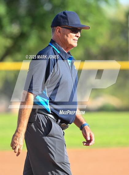 Thumbnail 2 in Antelope @ Anthem Prep (AIA 1A Round 1 Playoff) photogallery.