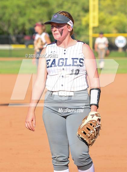 Thumbnail 2 in Antelope @ Anthem Prep (AIA 1A Round 1 Playoff) photogallery.