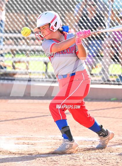 Thumbnail 1 in Antelope @ Anthem Prep (AIA 1A Round 1 Playoff) photogallery.