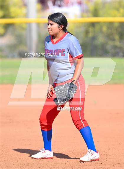 Thumbnail 3 in Antelope @ Anthem Prep (AIA 1A Round 1 Playoff) photogallery.