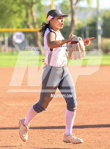 Thumbnail 1 in Antelope @ Anthem Prep (AIA 1A Round 1 Playoff) photogallery.