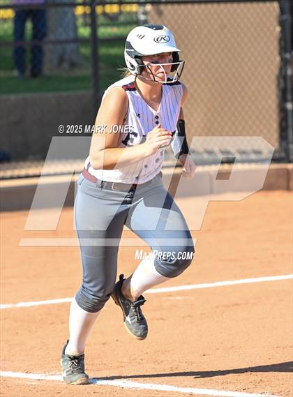 Thumbnail 3 in Antelope @ Anthem Prep (AIA 1A Round 1 Playoff) photogallery.