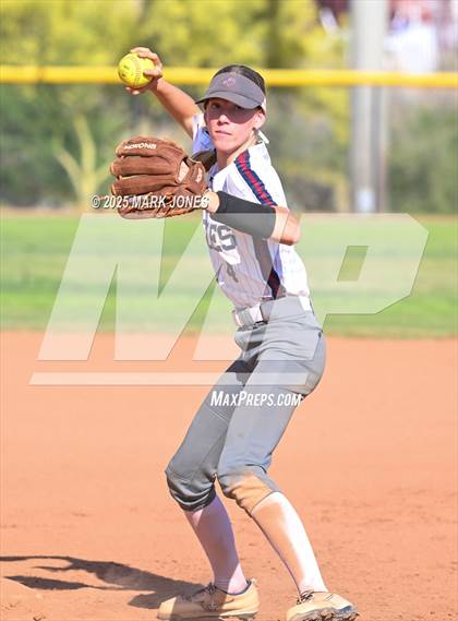 Thumbnail 2 in Antelope @ Anthem Prep (AIA 1A Round 1 Playoff) photogallery.