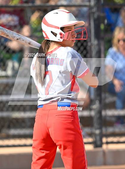 Thumbnail 1 in Antelope @ Anthem Prep (AIA 1A Round 1 Playoff) photogallery.