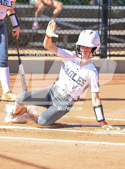 Thumbnail 2 in Antelope @ Anthem Prep (AIA 1A Round 1 Playoff) photogallery.