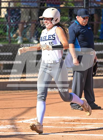 Thumbnail 2 in Antelope @ Anthem Prep (AIA 1A Round 1 Playoff) photogallery.