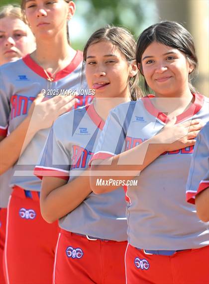 Thumbnail 1 in Antelope @ Anthem Prep (AIA 1A Round 1 Playoff) photogallery.