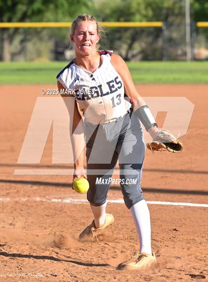 Thumbnail 2 in Antelope @ Anthem Prep (AIA 1A Round 1 Playoff) photogallery.