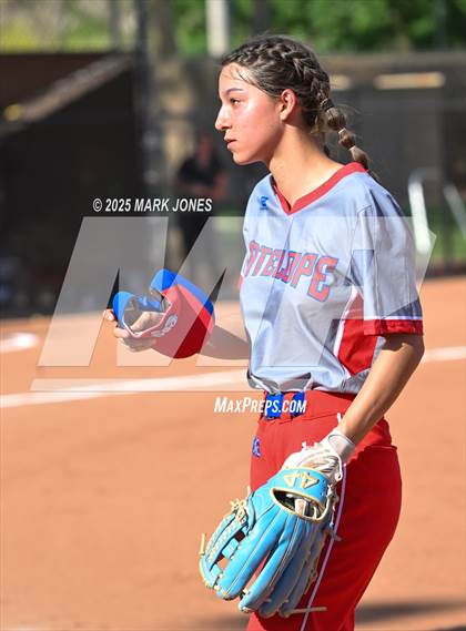 Thumbnail 3 in Antelope @ Anthem Prep (AIA 1A Round 1 Playoff) photogallery.