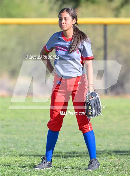 Thumbnail 1 in Antelope @ Anthem Prep (AIA 1A Round 1 Playoff) photogallery.