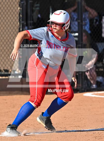 Thumbnail 1 in Antelope @ Anthem Prep (AIA 1A Round 1 Playoff) photogallery.