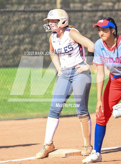 Thumbnail 3 in Antelope @ Anthem Prep (AIA 1A Round 1 Playoff) photogallery.