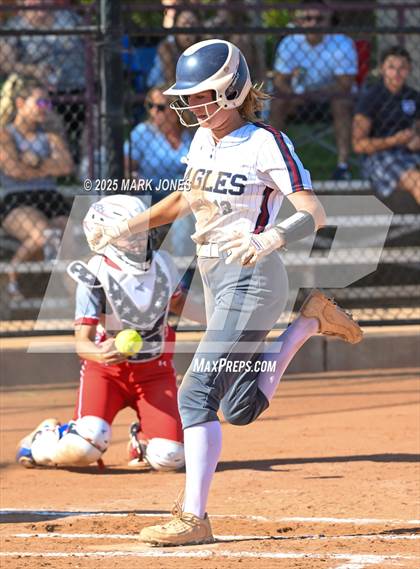Thumbnail 3 in Antelope @ Anthem Prep (AIA 1A Round 1 Playoff) photogallery.