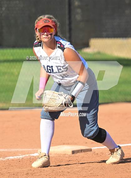 Thumbnail 2 in Antelope @ Anthem Prep (AIA 1A Round 1 Playoff) photogallery.