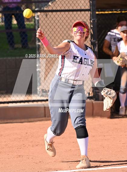 Thumbnail 3 in Antelope @ Anthem Prep (AIA 1A Round 1 Playoff) photogallery.