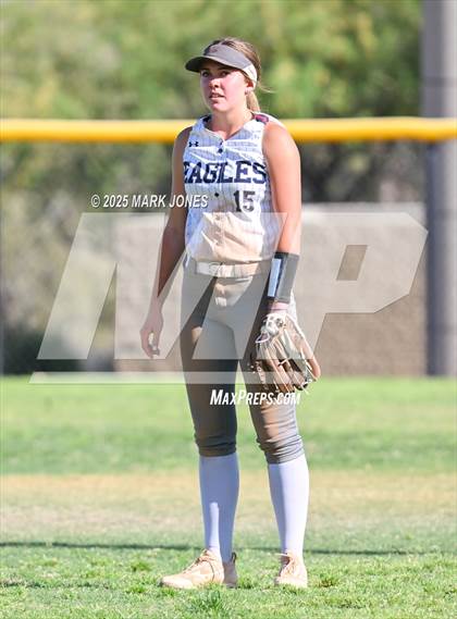 Thumbnail 1 in Antelope @ Anthem Prep (AIA 1A Round 1 Playoff) photogallery.