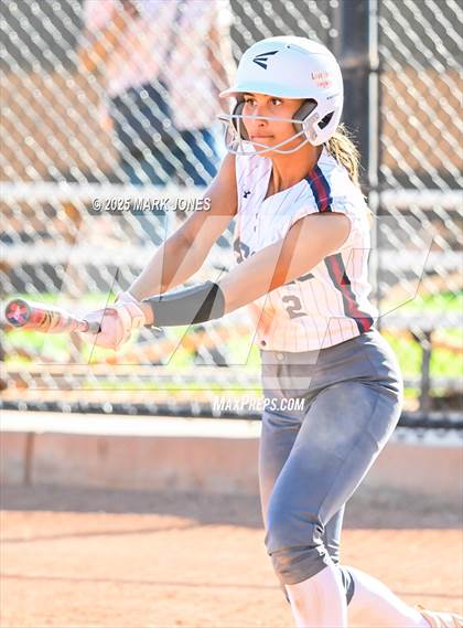 Thumbnail 3 in Antelope @ Anthem Prep (AIA 1A Round 1 Playoff) photogallery.