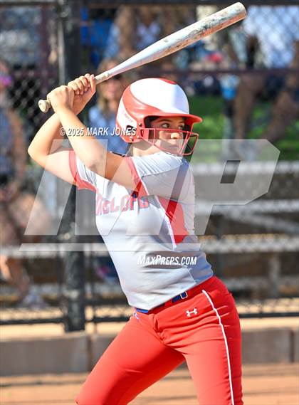 Thumbnail 3 in Antelope @ Anthem Prep (AIA 1A Round 1 Playoff) photogallery.