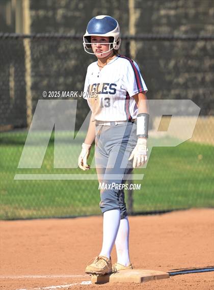 Thumbnail 2 in Antelope @ Anthem Prep (AIA 1A Round 1 Playoff) photogallery.