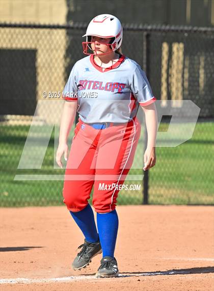 Thumbnail 1 in Antelope @ Anthem Prep (AIA 1A Round 1 Playoff) photogallery.