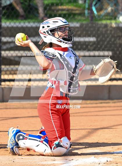 Thumbnail 2 in Antelope @ Anthem Prep (AIA 1A Round 1 Playoff) photogallery.