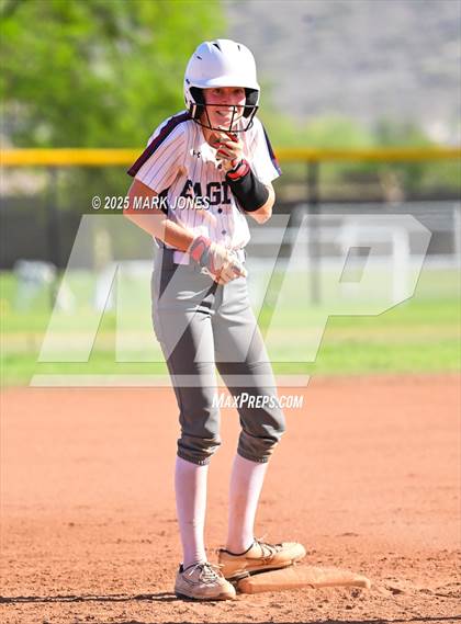 Thumbnail 2 in Antelope @ Anthem Prep (AIA 1A Round 1 Playoff) photogallery.