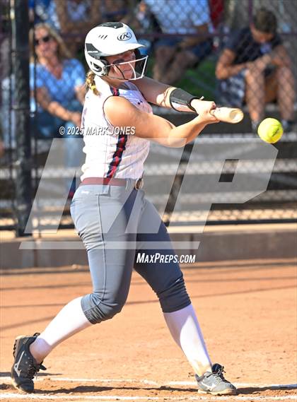 Thumbnail 3 in Antelope @ Anthem Prep (AIA 1A Round 1 Playoff) photogallery.