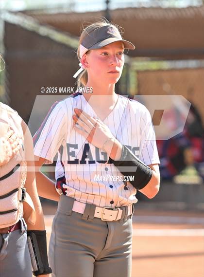 Thumbnail 1 in Antelope @ Anthem Prep (AIA 1A Round 1 Playoff) photogallery.
