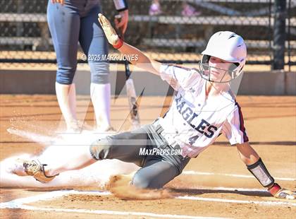 Thumbnail 3 in Antelope @ Anthem Prep (AIA 1A Round 1 Playoff) photogallery.