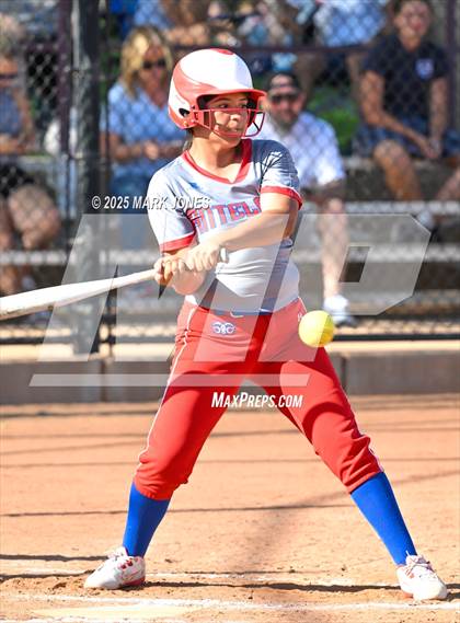 Thumbnail 3 in Antelope @ Anthem Prep (AIA 1A Round 1 Playoff) photogallery.