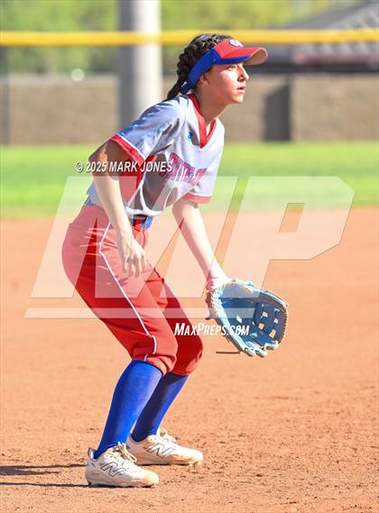 Thumbnail 1 in Antelope @ Anthem Prep (AIA 1A Round 1 Playoff) photogallery.
