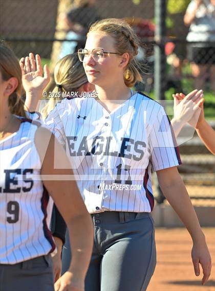 Thumbnail 2 in Antelope @ Anthem Prep (AIA 1A Round 1 Playoff) photogallery.
