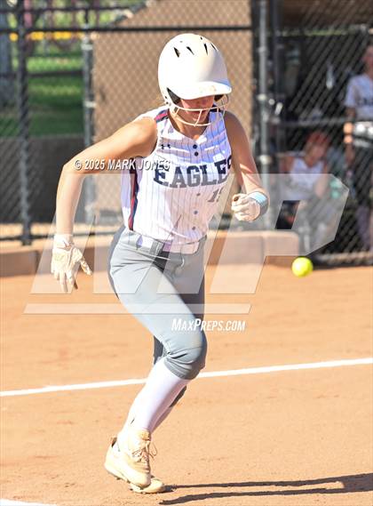 Thumbnail 1 in Antelope @ Anthem Prep (AIA 1A Round 1 Playoff) photogallery.
