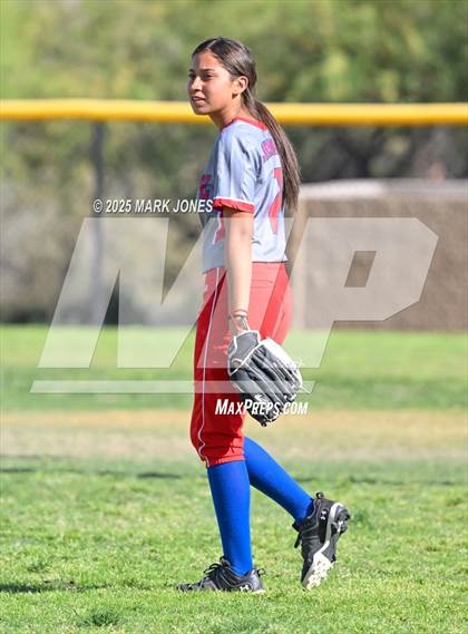 Thumbnail 1 in Antelope @ Anthem Prep (AIA 1A Round 1 Playoff) photogallery.
