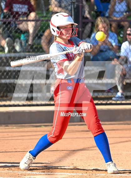 Thumbnail 1 in Antelope @ Anthem Prep (AIA 1A Round 1 Playoff) photogallery.