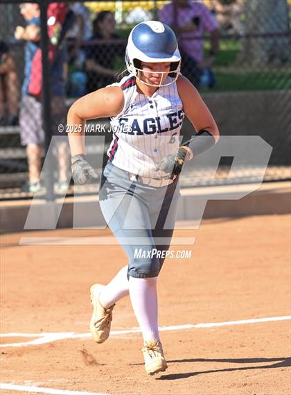 Thumbnail 2 in Antelope @ Anthem Prep (AIA 1A Round 1 Playoff) photogallery.